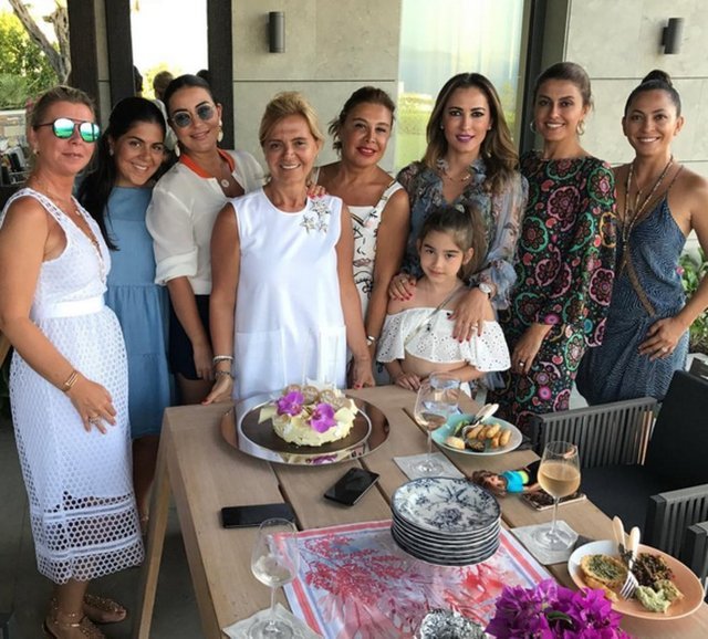 BANU ALP, İPEK ABDİK, SİNEM AYAN, TUNAY AYAYDIN, FULYA NAYMAN, YELDA TİFTİK