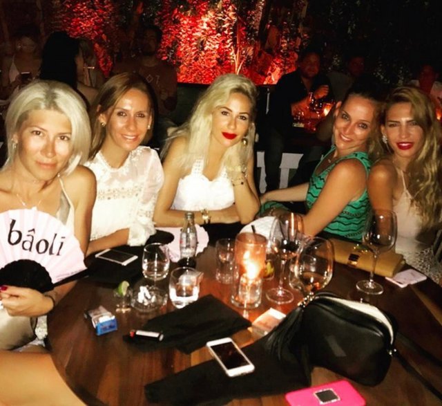 SELİN DENİZLİ BURNAZ, HANDE GAMGAM, SANEM TEZMAN, MELİSA MUTLU, JOYCE GOLDENBERG