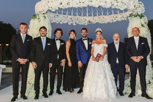 FİKRET ORMAN, MURAT HAZİNEDAR, DEMET AKBAĞ, ASLI KARASAÇ - ERKAN ÖZKAYA, ETHEM SANCAK, SİNAN ENGİN