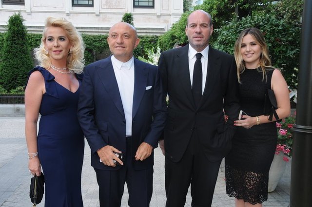 AYŞE - SİNAN ENGİN, LEVENT KIZIL, ELİF ENGİN