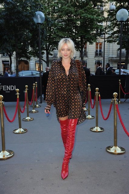 CAROLINE VREELAND