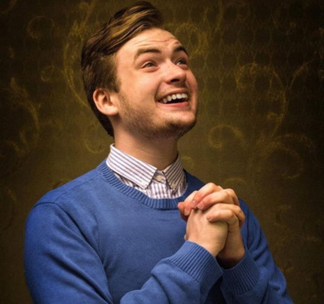 Cyndago ismiyle adını duyuran genç adam hastanede iki gün ölüm kalım savaşı verdi.