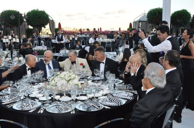 RAHMİ KOÇ, FİKRET ORMAN, MÜBARİZ MANSİMOV