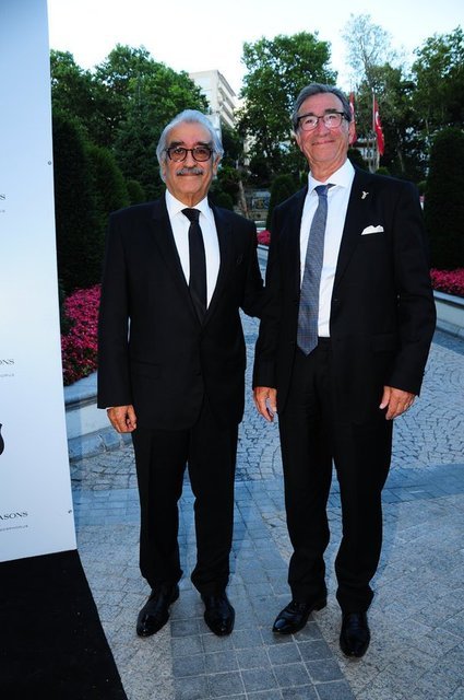 ALİ DOĞAN, SÜHA KARAMANOĞLU