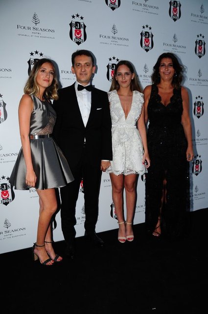 NAZLI, METİN, ASLI, VUSLAT ALBAYRAK