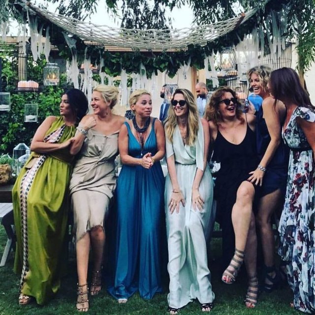 NAZLI KEÇİLİ, ESRA DİNÇKÖK, EMİNE KÜTÜK, ASLI TÜMEN, ALARA KOÇİBEY