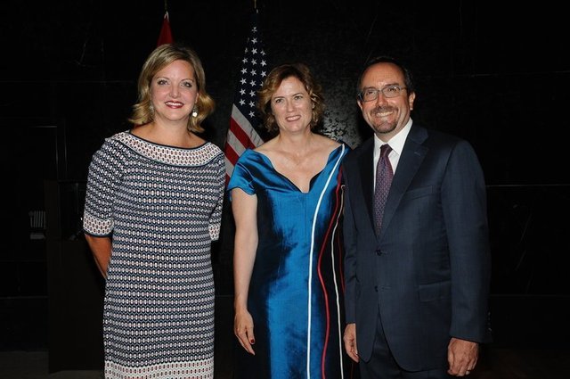 JENNIFER L. DAVIS, HOLLY HOLZER, JOHN BASS