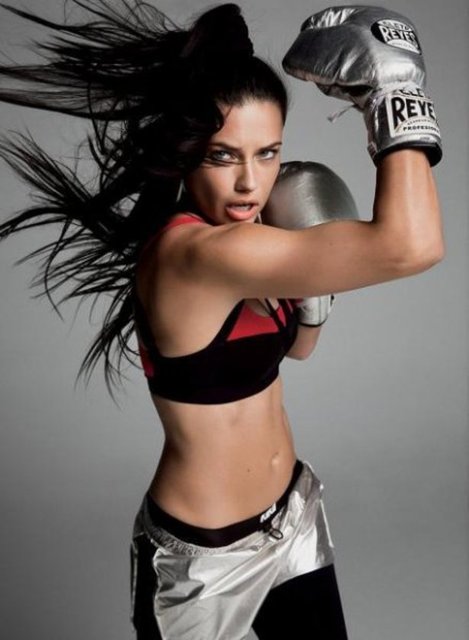 ADRIANA LIMA
