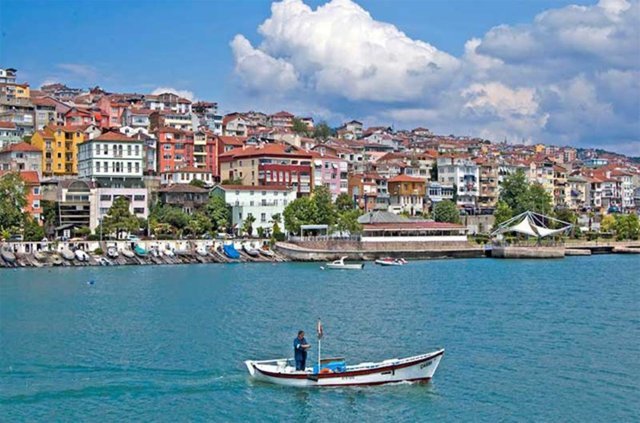 ZONGULDAK - Toplam:  77,9Erkek: 75Kadın: 80,7