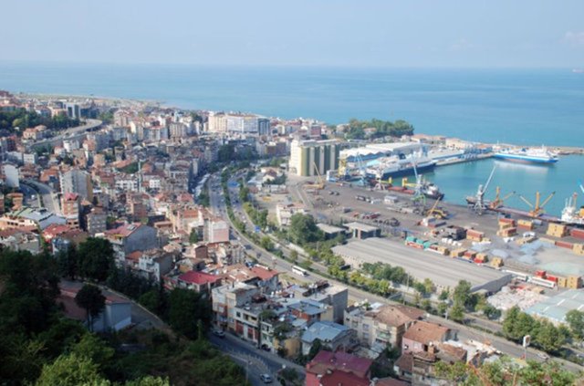 TRABZON - Toplam:  79,8 Erkek: 76 Kadın: 83,4