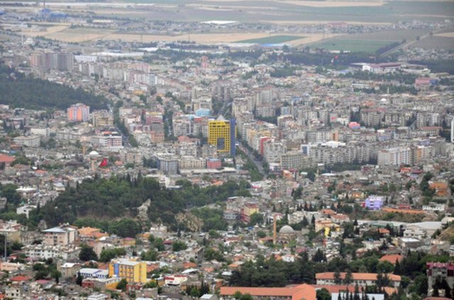 KAHRAMANMARAŞ - Toplam:  79,1 Erkek: 76,8 Kadın: 81,5