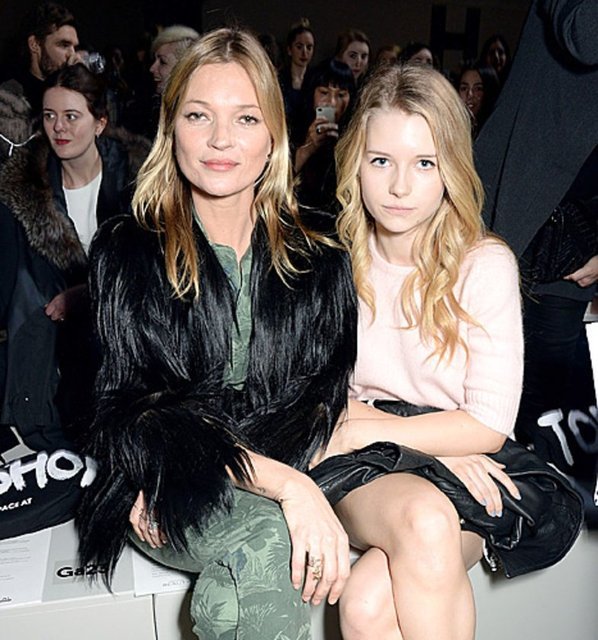 KATE MOSS