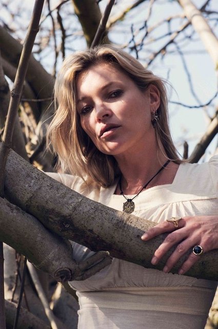KATE MOSS