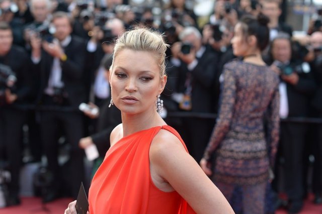 KATE MOSS