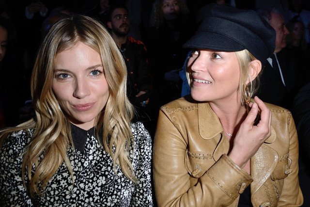 KATE MOSS