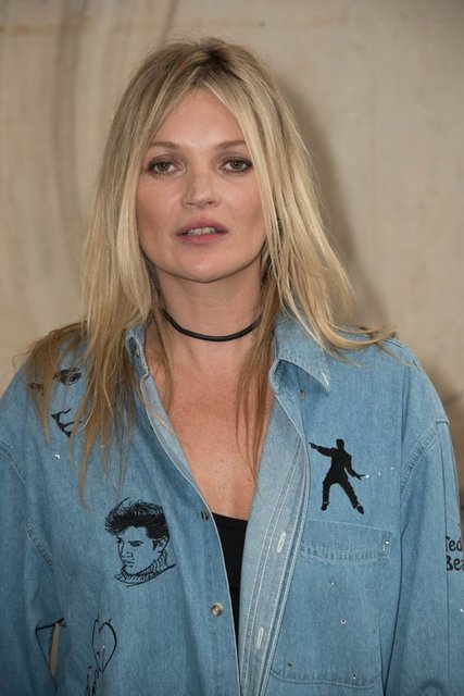 KATE MOSS