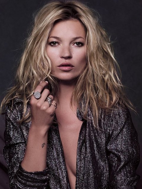 KATE MOSS