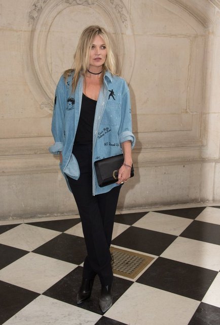 KATE MOSS