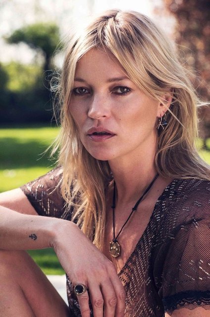 KATE MOSS