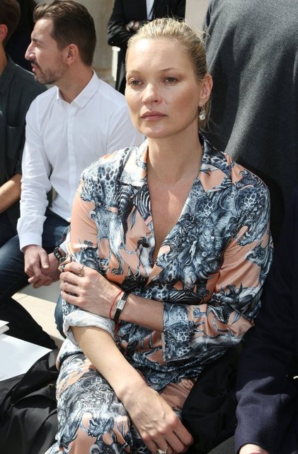 KATE MOSS