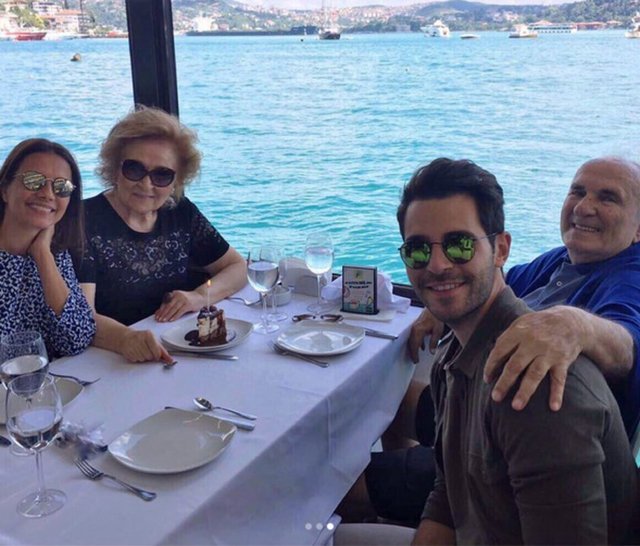ZEYNEP, NUR ÇELİKOĞLU, HAKAN SABANCI, RIZA ÇELİKOĞLU