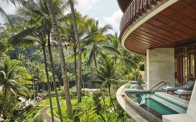 29. Four Seasons Resort Bali, Sayan, Endonezya