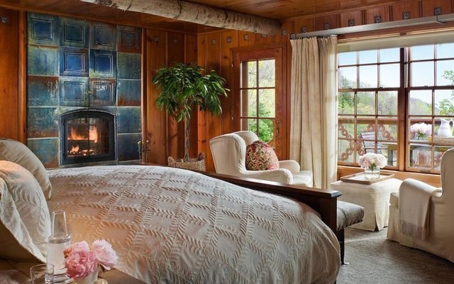 15. Twin Farms, Vermont, ABD