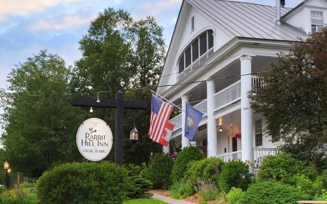 30. Rabbit Hill Inn, Vermont, ABD