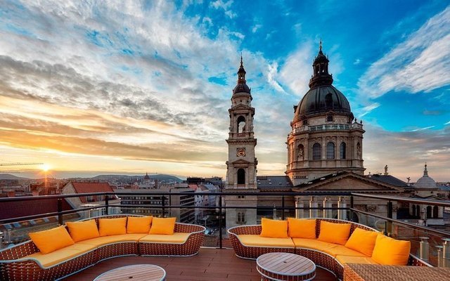 77. Aria Hotel, Budapeşte, Macaristan