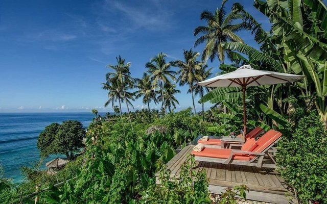 1. Nihi Sumba Island (önceki ismi Nihiwatu), Endonezya