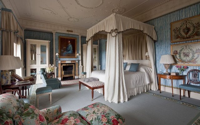 39. Ballyfin, County Laois, İrlanda