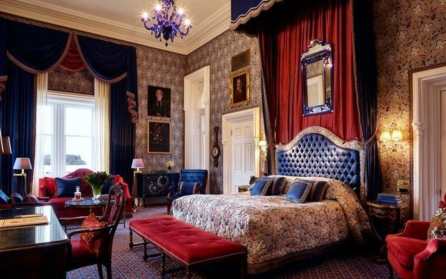 59. Ashford Castle, County Mayo, İrlanda