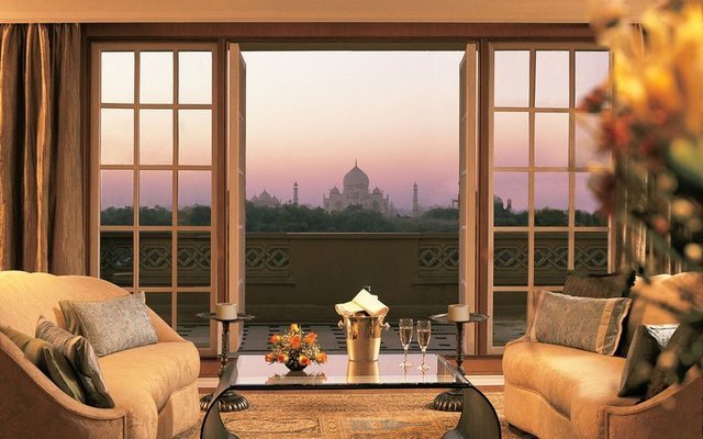 69. Oberoi Amarvilas, Agra, Hindistan