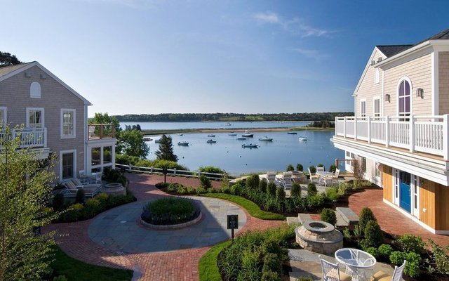 54. Wequassett Resort & Golf Club, Chatham, ABD