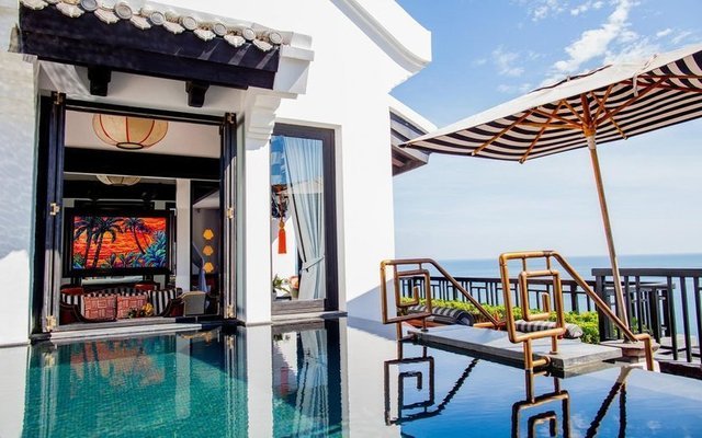 100. InterContinental Danang Sun Peninsula Resort, Vietnam