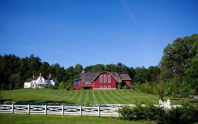 46. Blackberry Farm, Tennessee, ABD