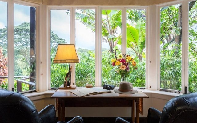 5. Gibb's Farm, Karatu, Tanzanya