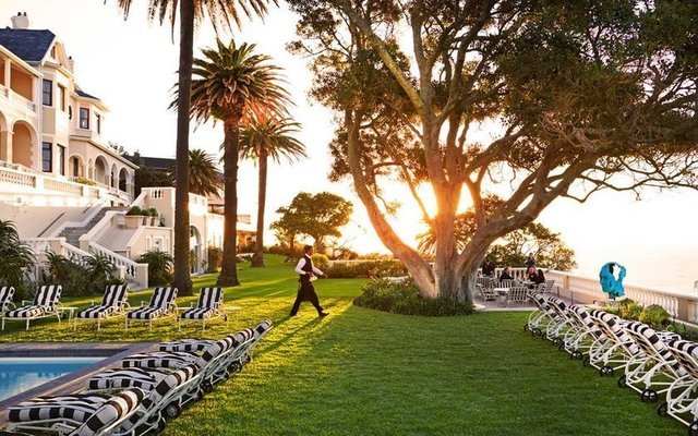 73. Ellerman House, Cape Town, Güney Afrika