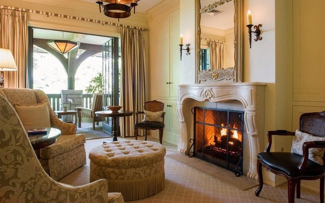 66. Old Edwards Inn & Spa, North Carolina, ABD