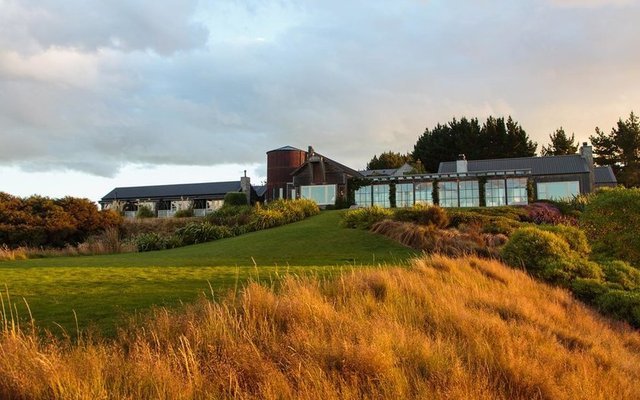 40. Farm (Cape Kidnappers), Yeni Zelanda