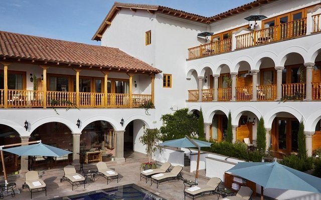 67. Belmond Palacio Nazarenas, Cuzco, Peru