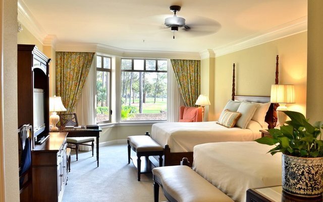 91. Inn & Club Harbour Town, South Carolina, ABD