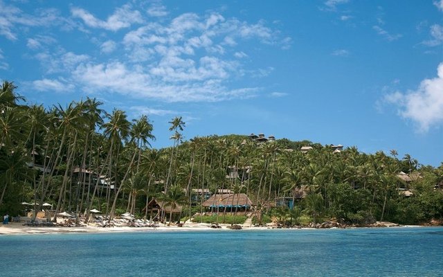 37. Four Seasons Resort, Koh Samui, Tayland