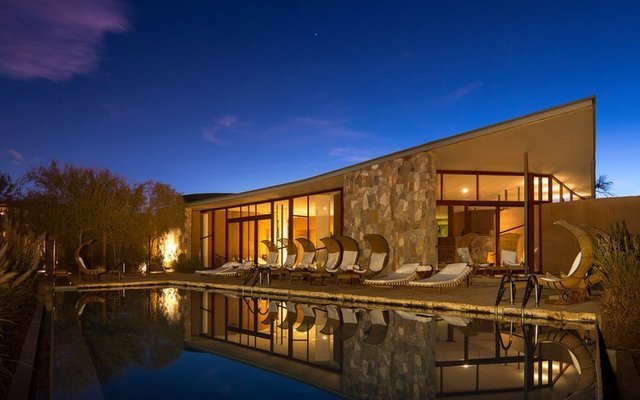 64. Tierra Atacama Boutique Hotel & Spa, Atacama, Şili