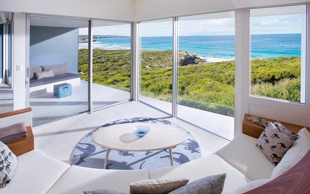 47. Southern Ocean Lodge, Kanguru Adası, Avustralya