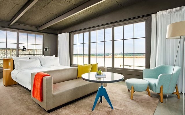 76. 21c Museum Hotel, Oklahoma City, ABD