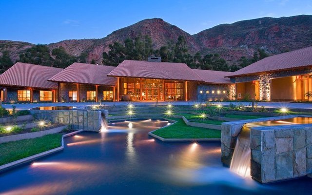 90. Tambo del Inka, Kutsal Vadi, Peru