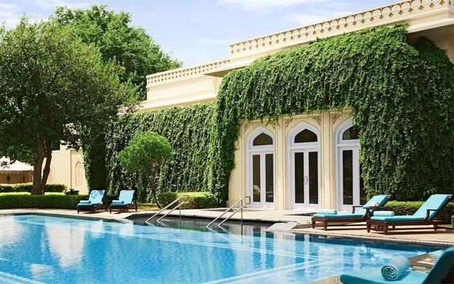 43. Rambagh Palace, Jaipur, Hindistan
