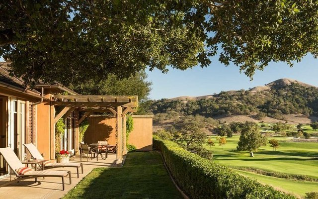 10. Rosewood CordeValle, San Martin, ABD