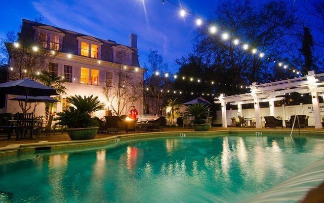 45. The Willcox, Aiken, ABD